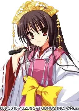 卯花之佐久夜姫
