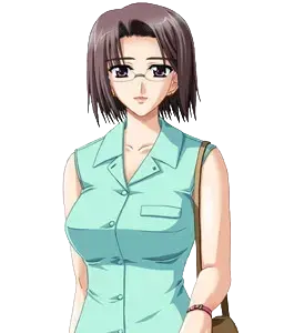 女教師