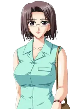 女教師