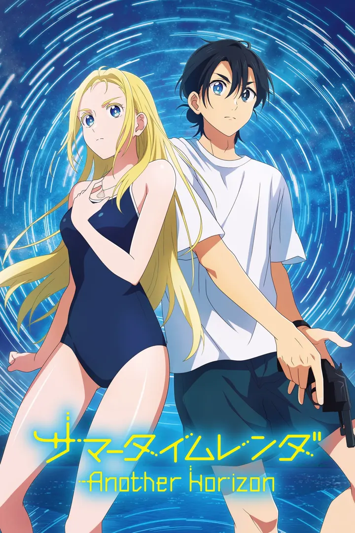 サマータイムレンダ Another Horizon