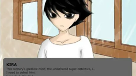 Shortest Death Note Game Ever