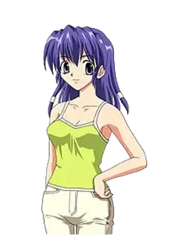 御調 美礼