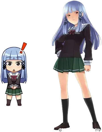 灰花 依菜里