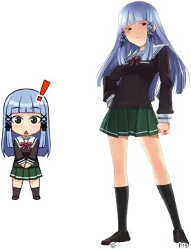 灰花 依菜里