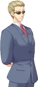 執事Ａ