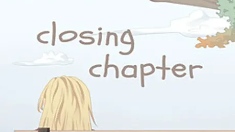 closing chapter.