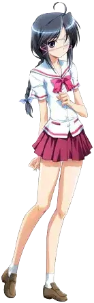 冬馬蛍