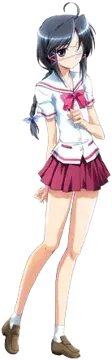 冬馬蛍
