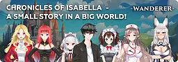 Chronicles of Isabella