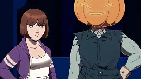 Jill O' Lantern
