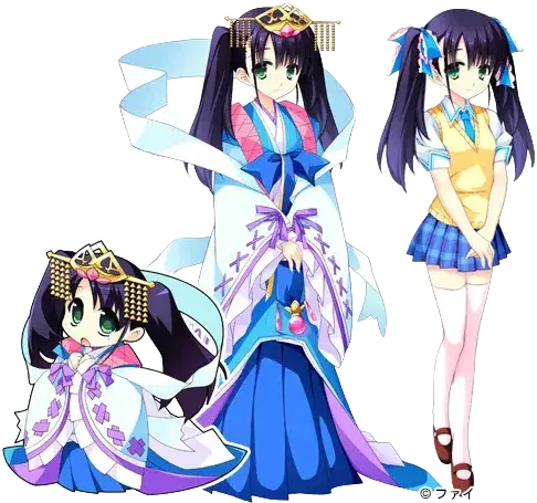 中津国女ノ咲耶媛