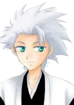 日番谷 冬獅郎