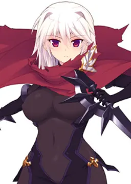 アリシア・ヘリオゼネス
