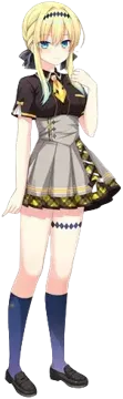 リュシイ・ステラ・エカルラート