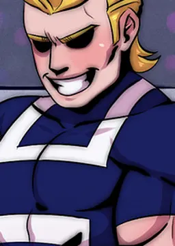 All Might
