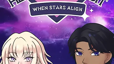 Hearts In Orbit: When Stars Align