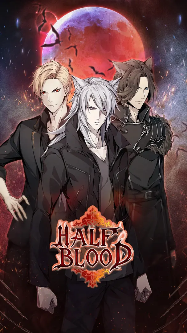 Half Blood
