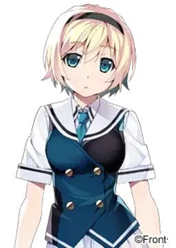 鯨瀬・クリスティナ・桜子