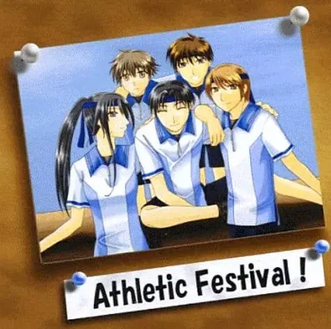 Athletic Festival !