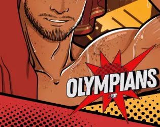 Olympians: Roy