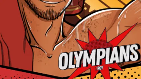 Olympians: Roy