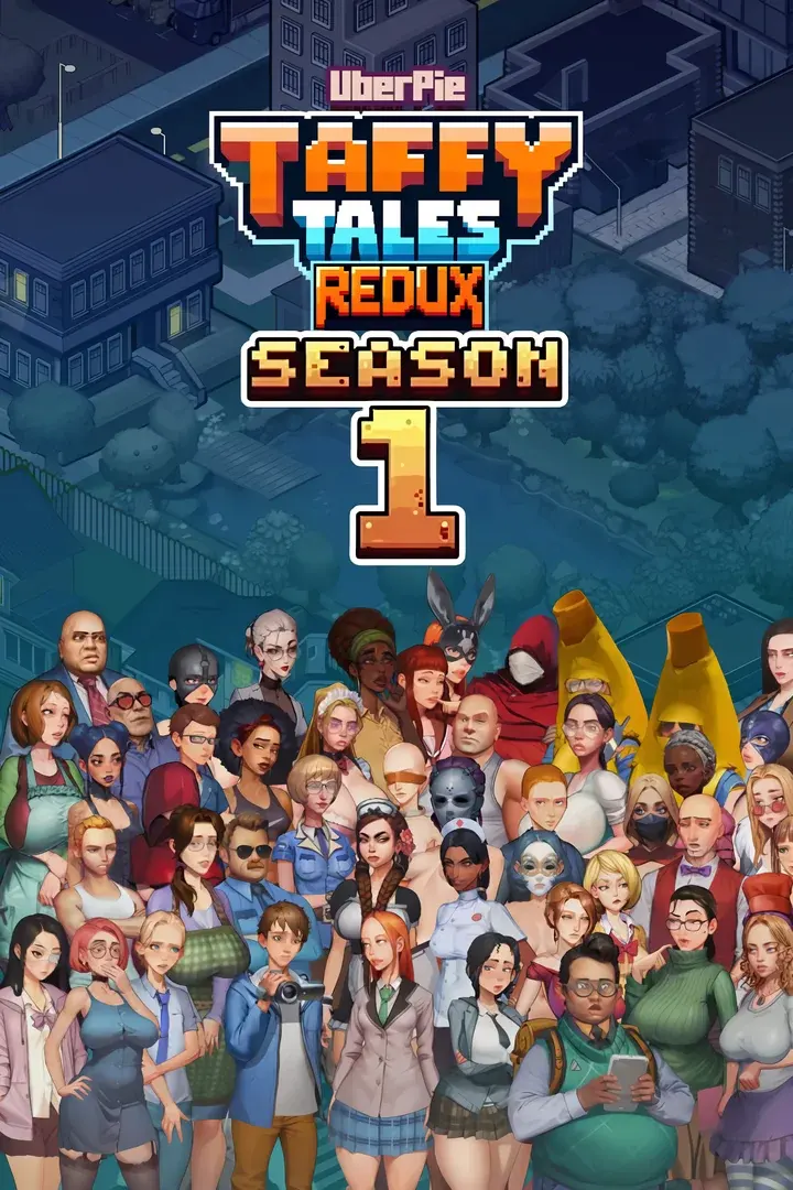 Taffy Tales