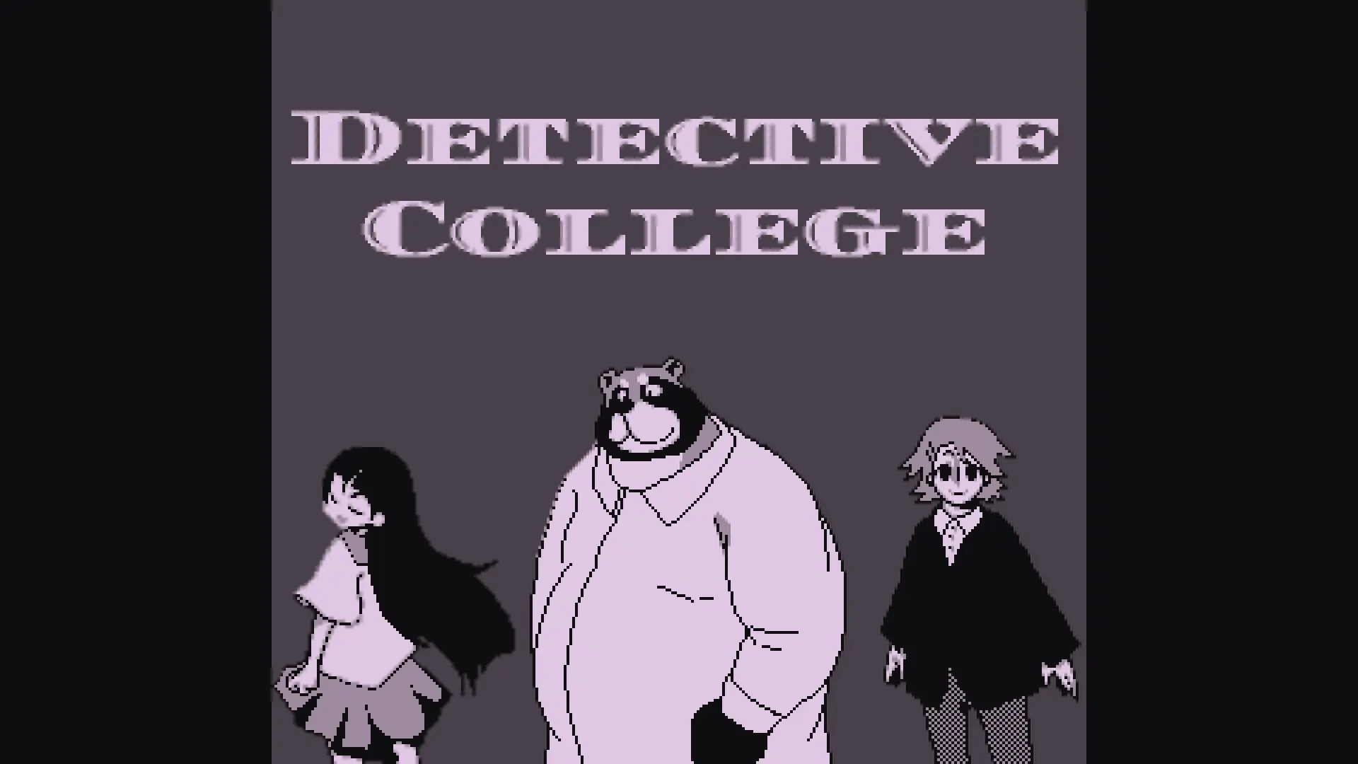 Detective College - Episode 1: Predation