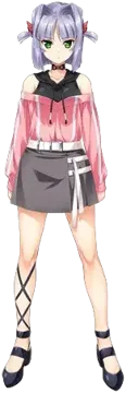 黄坂 ルイ