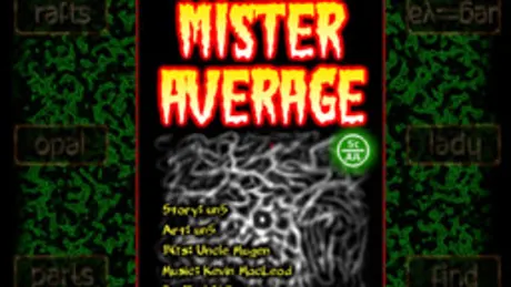 Mister Average