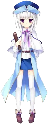 莉子