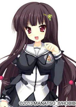上月 恵梨栖