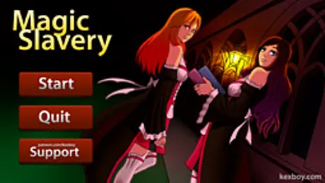 Magic Slavery