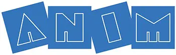 ANIM logo