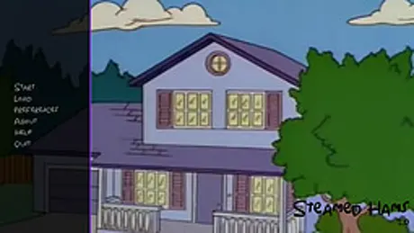 Steamed Hams - An Unforgettable Luncheon