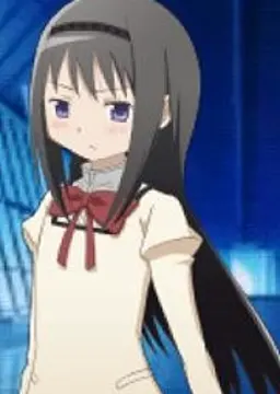 晓美焰