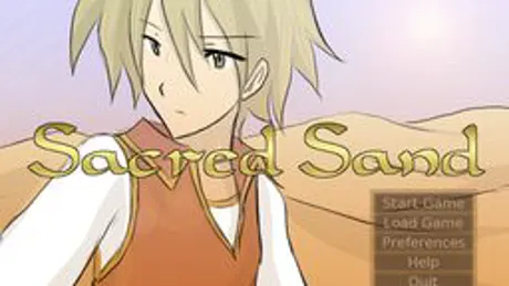 Sacred Sand
