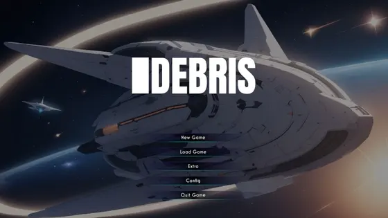 debris