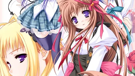 Tayutama -Kiss on My Deity-