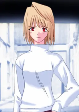アルクェイド・ブリュンスタッド