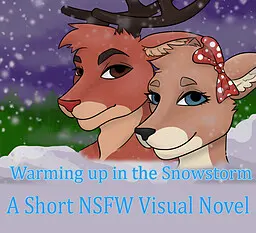 Warming up in the Snowstorm
