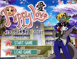 Puppy Love: Tonight's the Night