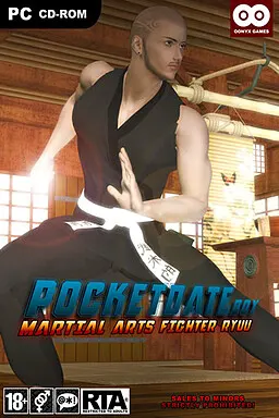 PocketDateBoy - M.A Fighter Ryuu