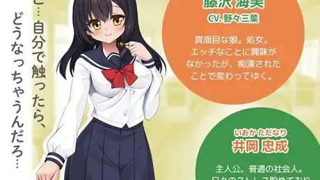 淫欲の通学電車～嫌なのにされたい私は堕ちていく～