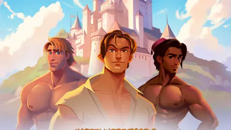 Harem Inspector 2: fairytale adventure