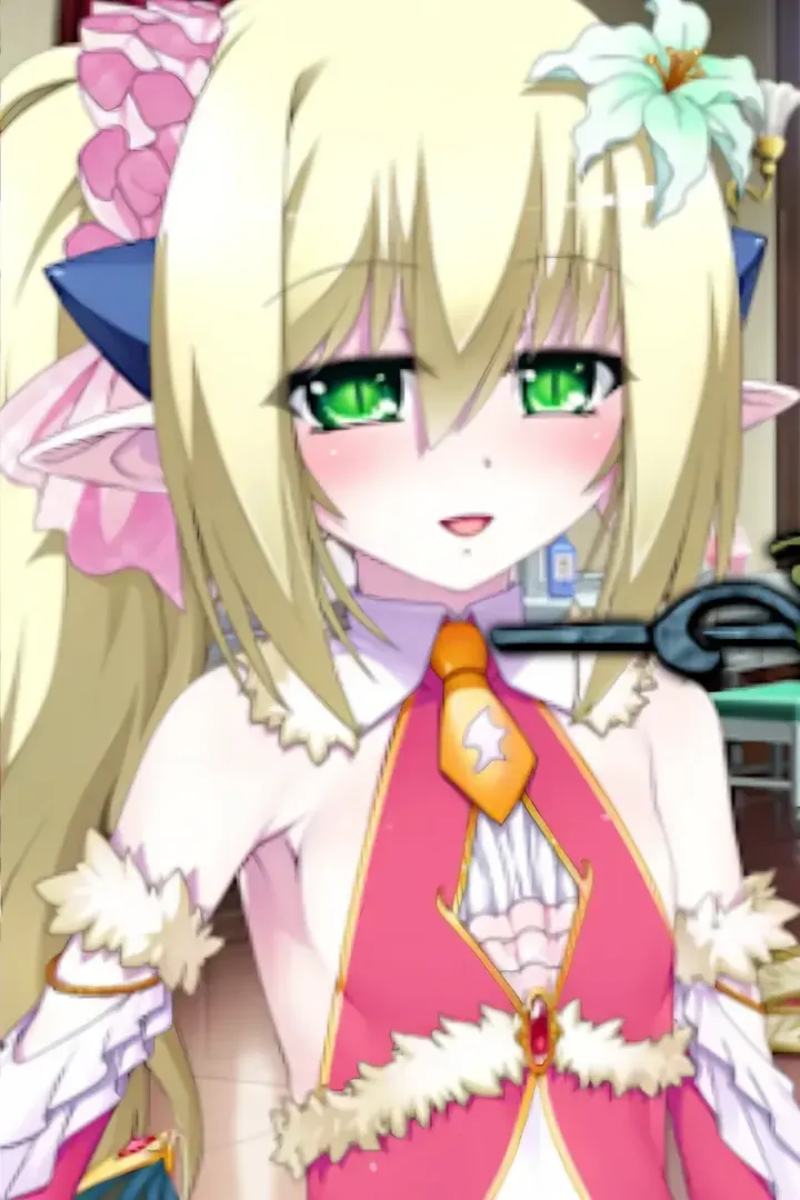 VenusBlood -AfterDays- Episode:4 竜の歌姫