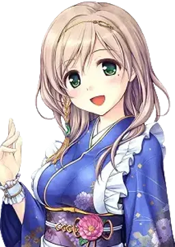 更科 睦美