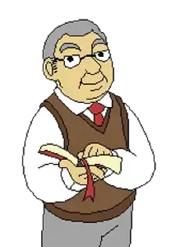 Prof. Huffington