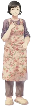 光代小姐