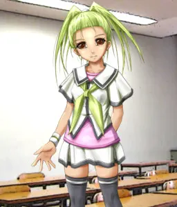 柳田霧子