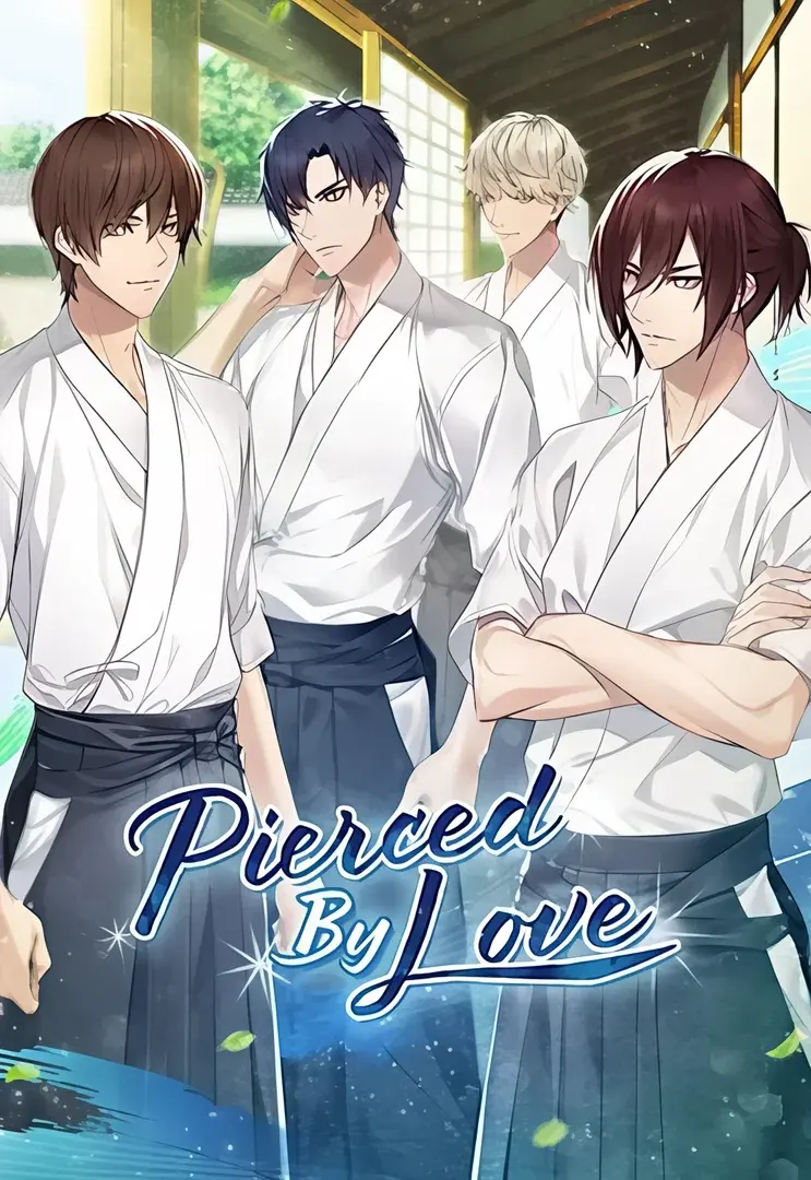 Pierced by Love